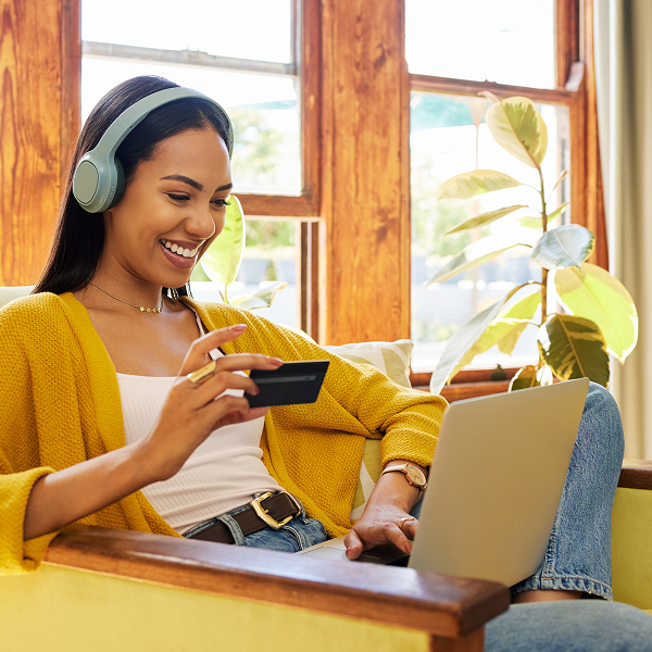 Click to Pay – the faster, safer way to pay online.