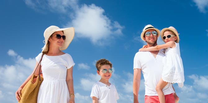 Cost-Effective Family Vacations  Latitude Financial