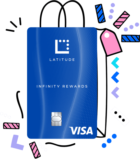 Latitude Infinity Rewards Credit Card Latitude Financial 1578