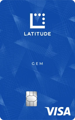 Latitude Gem Visa