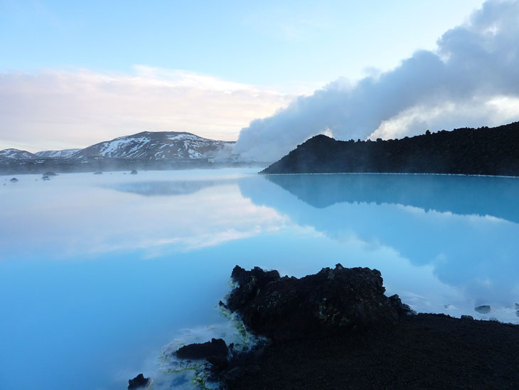 10 most instagrammable places on earth - Iceland