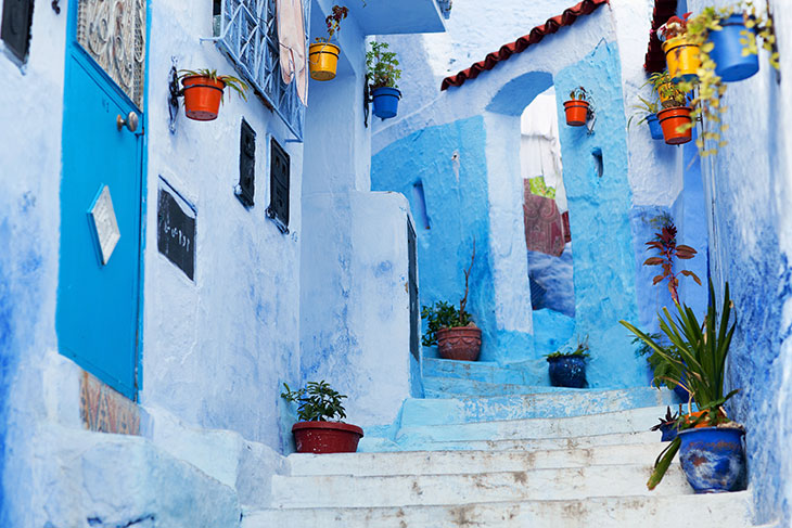 10 most instagrammable places on earth - Morocco