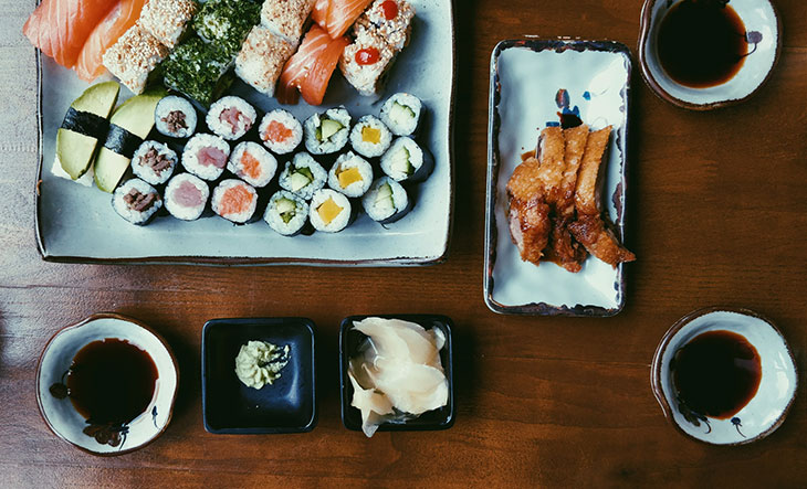 10 Mouth-Watering Destinations for Unashamed Foodies - Japan
