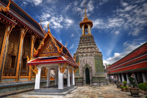 Old Grand Palace