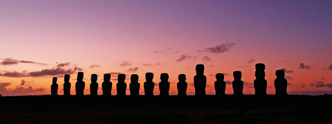 Easter Island Beach