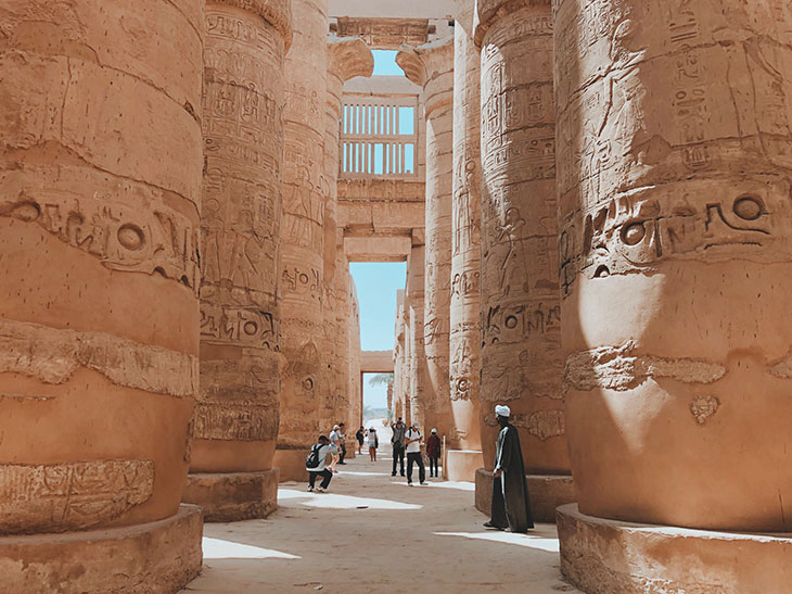 Egypt for First-Time Adventurers