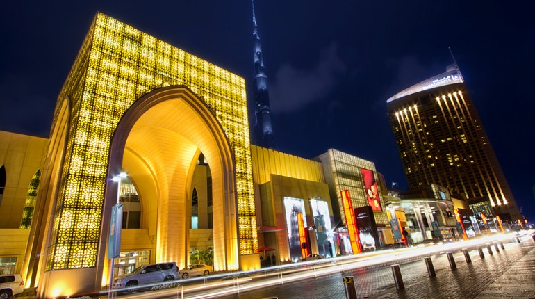 Dubai Mall - Dubai, United Arab Emirates