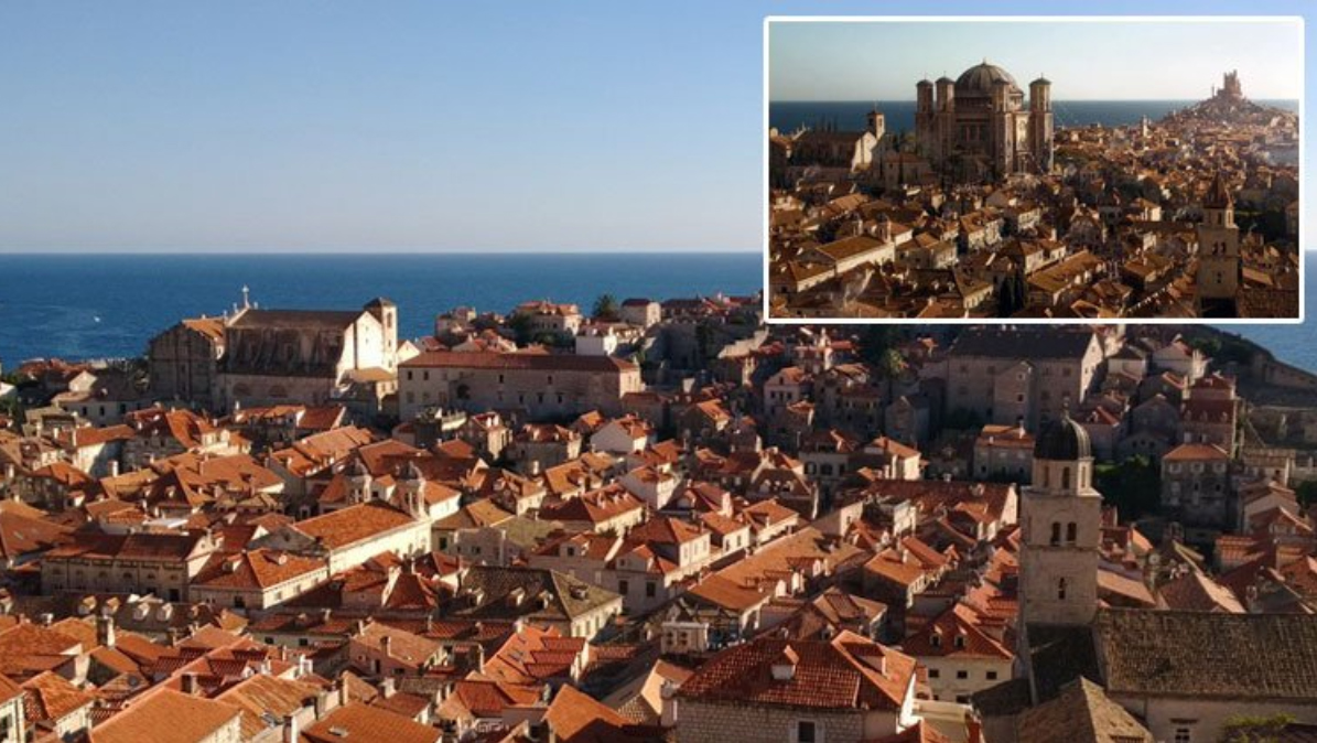 Dubrovnik, Croatia - Game of Thrones